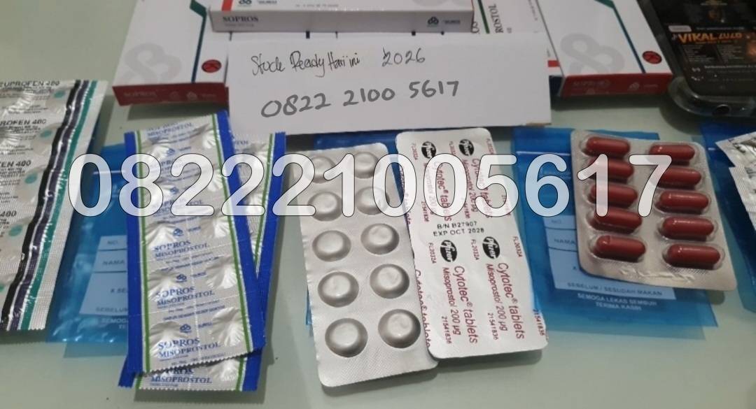 Obat Aborsi Palembang